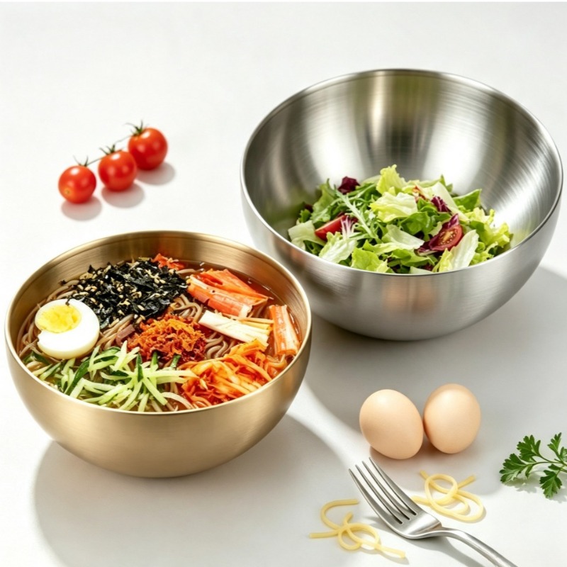 Paslanmaz Çelik Karıştırma Kas - Food Storage Stainless Steel Containers incelemesi ve fiyatı