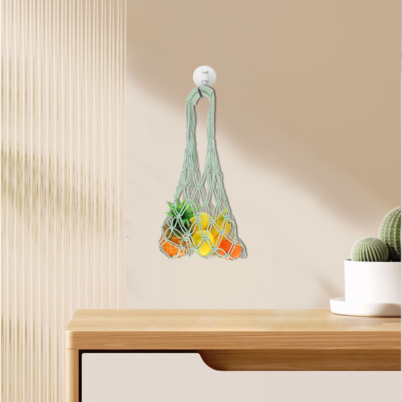 Yeniden Kullanılabilir El Doku - Produce Bag Reusable Mesh incelemesi ve fiyatı
