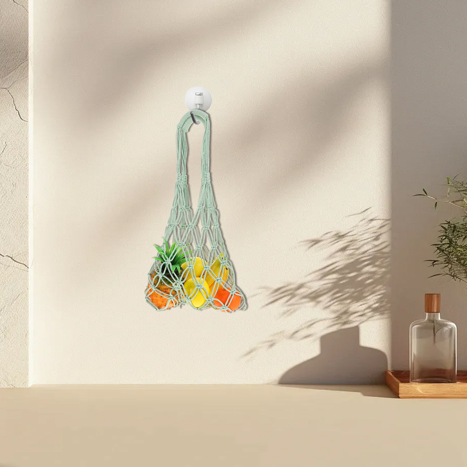 Yeniden Kullanılabilir El Doku - Produce Bag Reusable Mesh incelemesi ve fiyatı