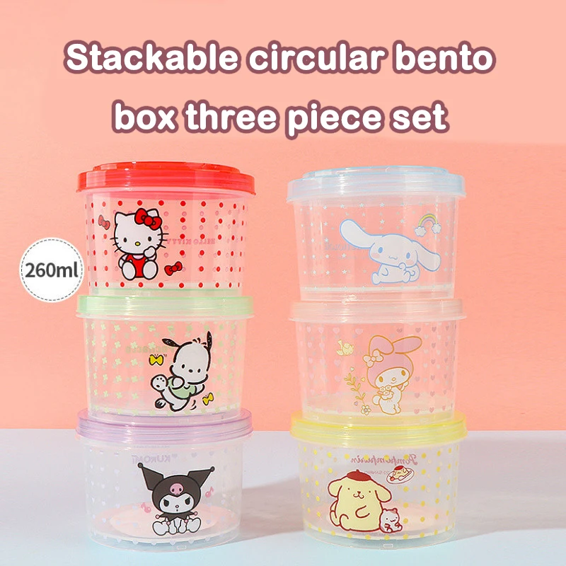 Kitty Bento Kutusu Seti 3 Parç - Food Storage Room incelemesi ve fiyatı