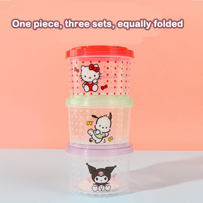 Kitty Bento Kutusu Seti 3 Parç - Food Storage Room incelemesi ve fiyatı